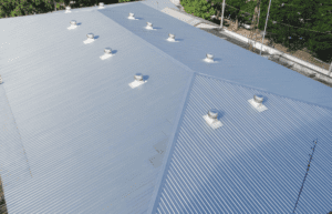 Metal Roofing