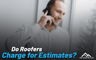 Do Roofers Charge for Estimates?