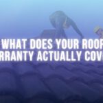 What Does Your Roof Warranty Actually Cover?